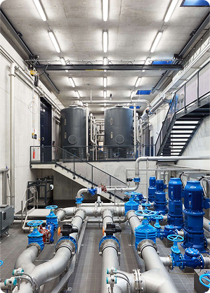 Montaż kotłów gazowych i pomp ciepła 