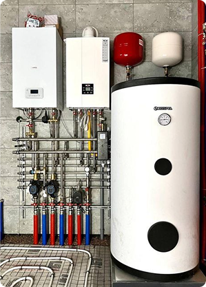 Montaż zmiękczaczy wody